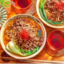 簡単に本格派!やみつき担々麺