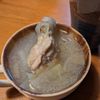 はるなの作ってみた!投稿(骨付き鶏の塩麹スープ＼大根と生姜でほっこり温まる♪／)