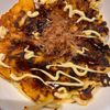 イトマルの作ってみた!投稿(春キャベツたっぷりたこ焼き風たまご焼き)