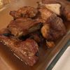 磯野藻屑源素太皆の作ってみた!投稿(漬けて焼くだけ♪簡単♪【スペアリブの甘辛バーベキューグリル】)