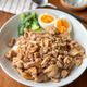 煮込み時間なし！豚こま肉で作る「ルーロー飯」