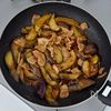 ［刻みしょうがと豚バラなすの担々風］ごはん泥棒！夏のおかずの工程3