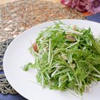 旨…！手作りドレッシングのごちそうサラダ