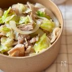 10分で完成！ごはんがすすむ！【豚みそ丼】