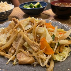 みっさキッチンの作ってみた!投稿(【ごちそう肉野菜炒め】旨すぎ!ご飯が進む人気の味付け♡)