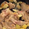 【とろける旨さ】なすと豚肉の味噌てりたまの工程1