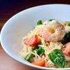 海老と切り干しの冷製イタリアン