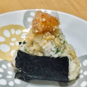 キャピタンの作ってみた!投稿(【和風明太おにぎり】止まらない美味しさ★)