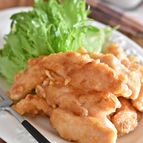 ザクザクチキンスティック