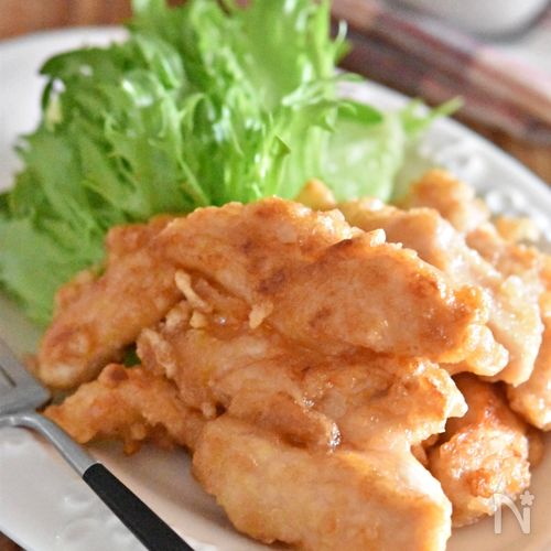ザクザクチキンスティック