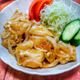 驚くほど柔らかしっとり♡鶏むね肉の生姜焼き