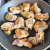 鶏もも肉と新玉ねぎの甘辛炒めの工程3