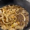 【ふわとろ卵丼】卵×ツナで最強ご飯泥棒🍚の工程3