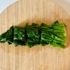 味付け簡単◎《ほうれん草とトマトのツナ和え》の下準備