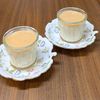 るるる♪の作ってみた!投稿(我が家で大人気!レンジで楽々☆ピーナッツバターの香ばしプリン)