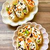 のりのり🐾🎀🤍の作ってみた!投稿(【豆腐と五目の巾着煮】ひじきは水戻し不要！節約おかず♡)