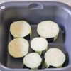 焼きなすのトマトだれ『とろっとからむさっぱり一品』の下準備