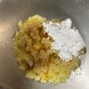 ファストフード店のハッシュドポテトの工程2