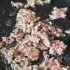 なすと大葉の味噌チーズ春巻の工程2