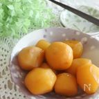 ほくほくおいしい！ちっちゃいじゃがいもの甘辛煮