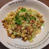 たりおの作ってみた!投稿(メインにもなるヘルシー&節約おかず【納豆とキャベツの卵とじ】)