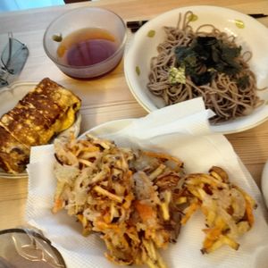 和音の作ってみた!投稿(衣がサクサク野菜かき揚げ)