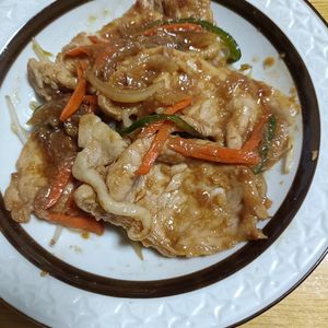 ハシガミダイコウの作ってみた!投稿(【我が家の生姜焼き】激うま！！お肉柔らか♡ご飯が進む！)