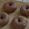 カカオが濃い！チョコベーグルの工程10