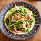【豆苗】人気レシピ55選｜栄養満点お手軽食材！