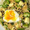 ヴェルの作ってみた!投稿(スプーンでモリモリ食べられる♡納豆の和えるだけ激旨おつまみ)