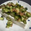 ゆっこの作ってみた!投稿(やみつき！あっという間に完食♡ネバ旨ごまおかか梅やっこ)