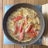 ワンパン10分！【ふわとろ卵のカニ玉もやし】コスパ抜群♪の工程3