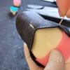 【ひな祭り】ゆで卵でお雛様☆卵キャラの工程10