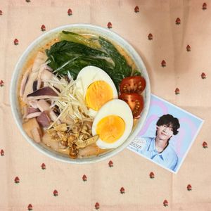 まつりかの作ってみた!投稿(【究極の夏麺】激辛もマイルドも。冷やしマーラータンそうめん)