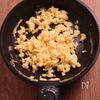 【業務スーパー】かに風味つみれの卵あんかけの工程2