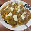 1169387の作ってみた!投稿(*白菜と豚ひき肉のとろみカレー炒め*)
