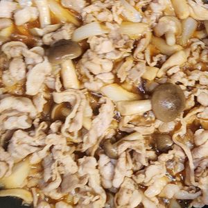 マキタの作ってみた!投稿(5分で完成！【焼き肉風豚カルビ】)
