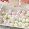 夏休みの実験スイーツに！しゅわしゅわラムネ