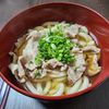 ナムディの作ってみた!投稿(☆あまから~豚バラで肉うどん☆)