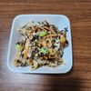 とももの作ってみた!投稿(【ひじきとれんこんのデリ風サラダ】レンジで簡単!栄養満点)