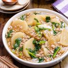 冬が旬！【かぶ】の簡単・人気レシピ10選｜とろとろ＆シャキッ！煮物、サラダ、スープ…かぶの葉まで使い切り