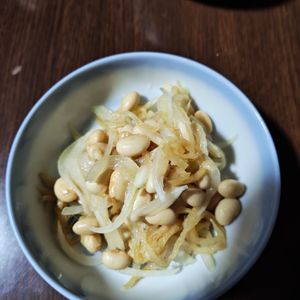 1306796の作ってみた!投稿(【酢が良い味に！】切り干し大根と新玉ねぎのうまサラダ)