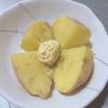 あーちゃん·͜· ♡の作ってみた!投稿(【ほくほくじゃがバター】レンチン&トースターで簡単!)