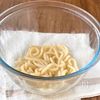【塩レモンもやしとオクラの梅冷しゃぶうどん】夏バテ回復♪の工程6