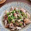 【薬味たっぷり!】豚肉のさっぱり薬味がけの工程4