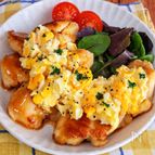 タルタルはレンジで♪【タルタル照り焼きチキン】