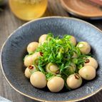 超簡単おつまみレシピ！うずらの煮卵