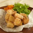 メカジキの唐揚げ
