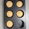 【バタークリームカップケーキ】ホケミで簡単！レトロなおやつの工程3