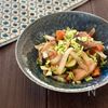 ご飯が進む！ブリとゴロゴロ野菜の黒酢炒めの工程6